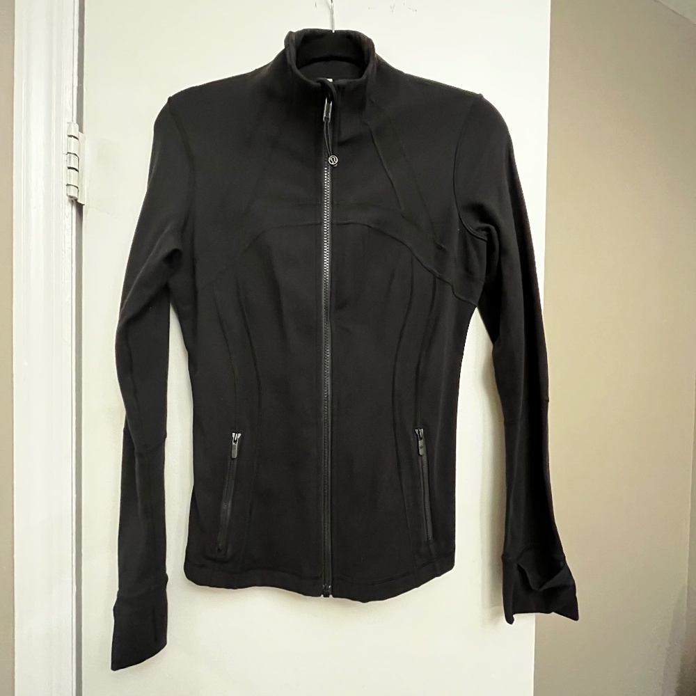 Lululemon Define Jacket - Size 8